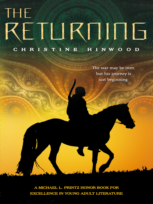 Title details for The Returning by Christine Hinwood - Available